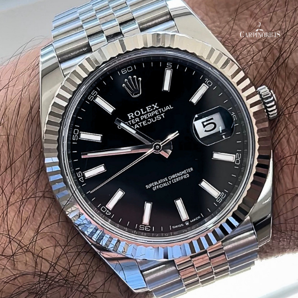 ROLEX DATEJUST 41