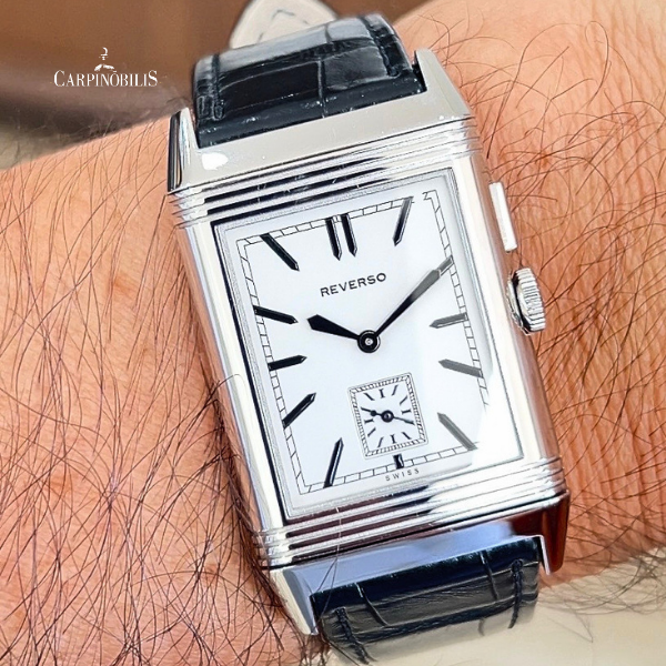 JAEGER-LECOULTRE GRANDE REVERSO ULTRA THIN DUOFACE