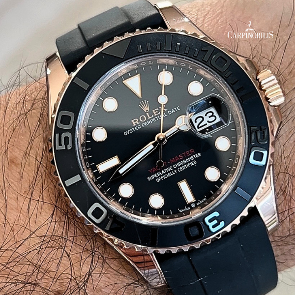 ROLEX YACHT-MASTER