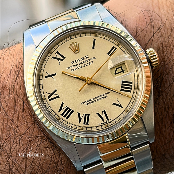 ROLEX DATEJUST 36