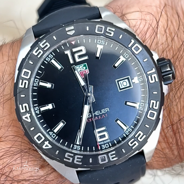 TAG HEUER FORMULA 1
