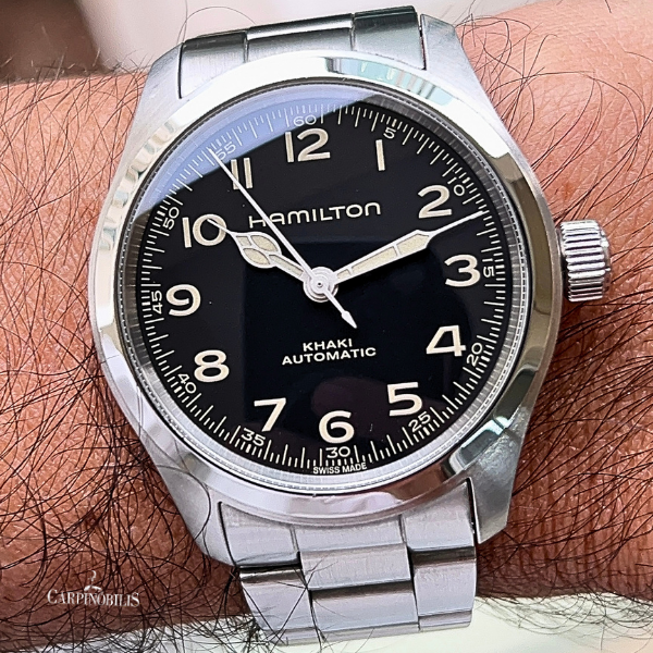 HAMILTON KHAKI FIELD