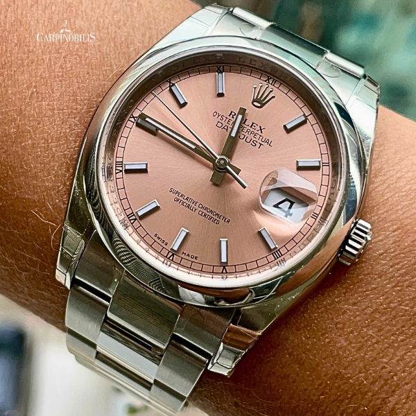 ROLEX DATEJUST 36