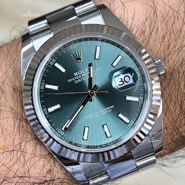 ROLEX DATEJUST