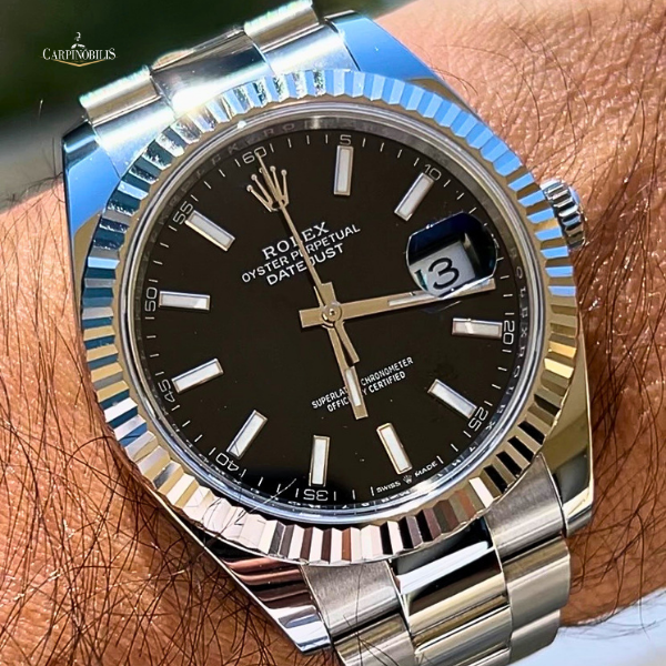 ROLEX DATEJUST 41
