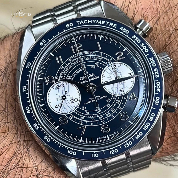 OMEGA SPEEDMASTER CHRONOSCOPE