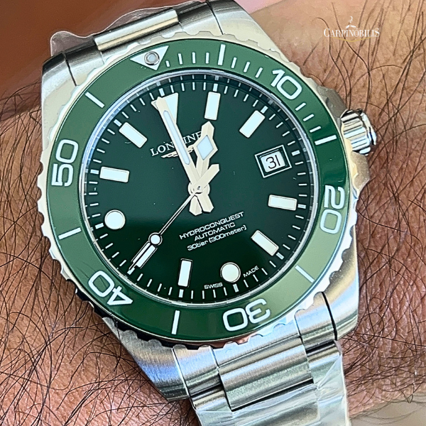 LONGINES HYDROCONQUEST