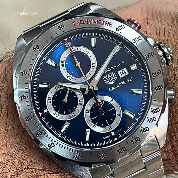 TAG HEUER FORMULA 1 CHRONOGRAPH