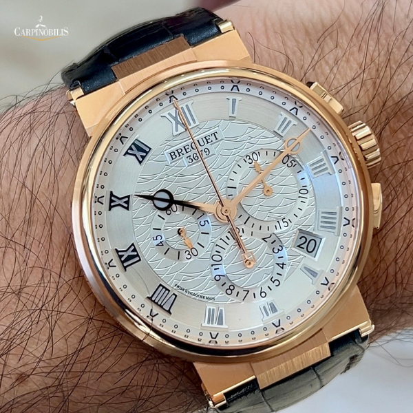 BREGUET MARINECHRONOGRAPH