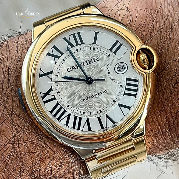 CARTIER BALLON BLEU DE CARTIER