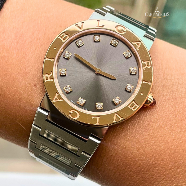 BVLGARI BVLGARI WATCH