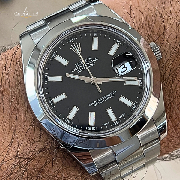 ROLEX DATEJUST 41
