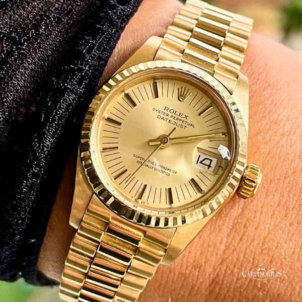 ROLEX LADY-PRESIDENT