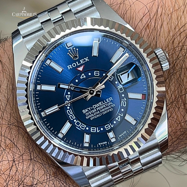 ROLEX SKY-DWELLER