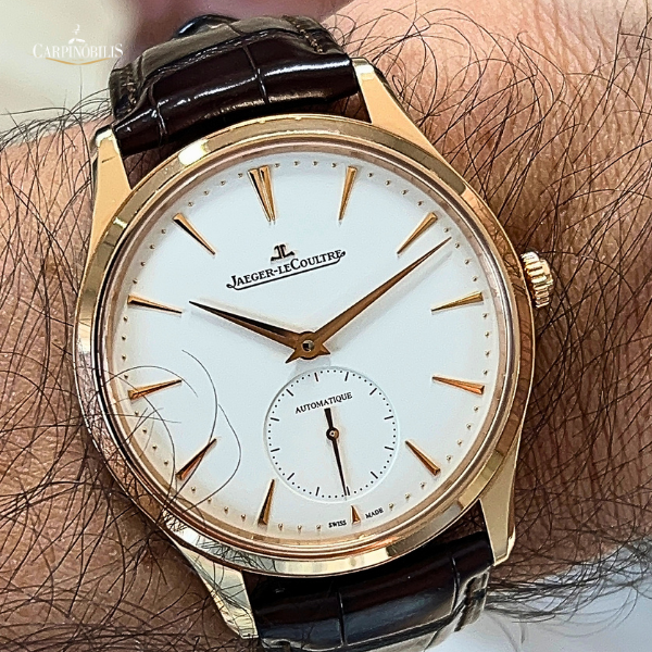 JAEGER-LECOULTRE MASTER ULTRA THIN