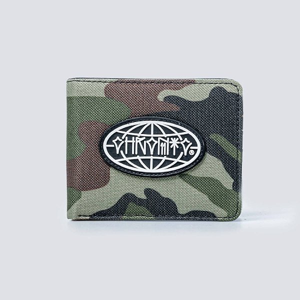 Carteira Chronic Militar Masculina