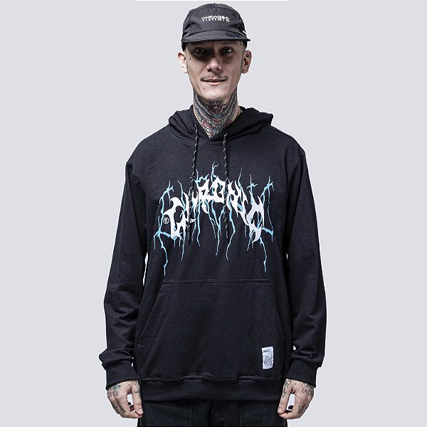 Moletom Chronic Preto Unissex Original