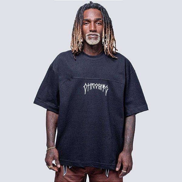 Camiseta Chronic Oversized Rugby Original
