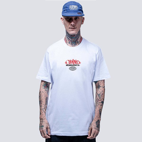 Camiseta Chronic NgmGuenta Original