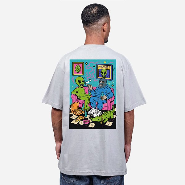 Camiseta Chronic Original ET