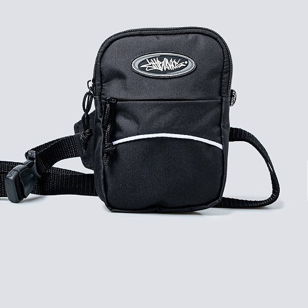 Shoulder Bag Chronic Logo Emborrachado