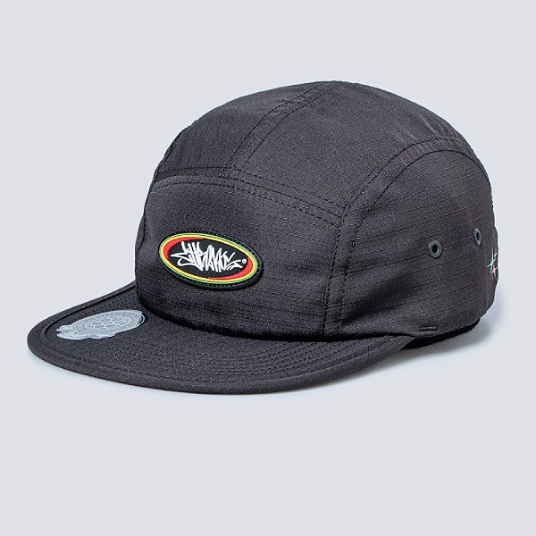 Bone Chronic Aba Flex Logo Emborrachado Reggae