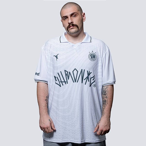 Camiseta de Time Chronic Plus Size Livrai Me