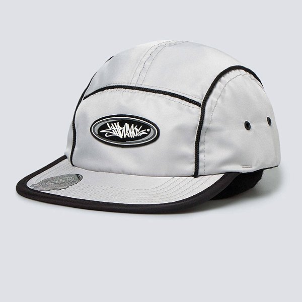 Bone Chronic Patch Emborrachado Aba Flex Original