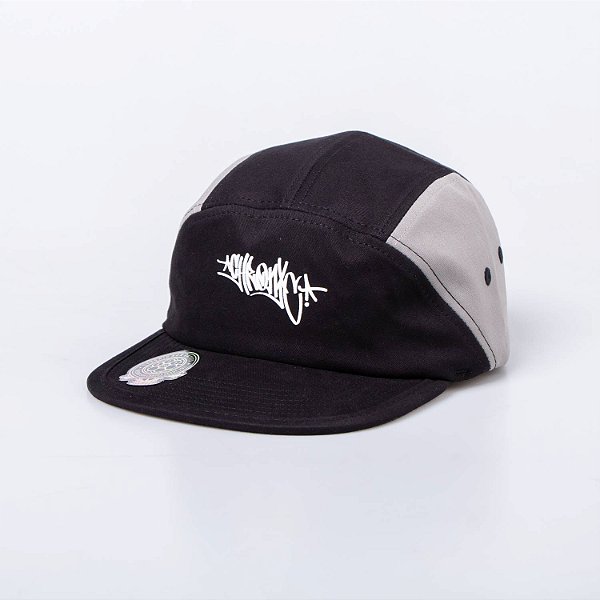 Bone 6 Six Panel Chronic Aba Flexivel Original