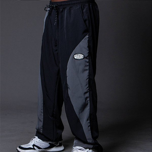 Calça Chronic Tag Bomb Tactel Original Preto