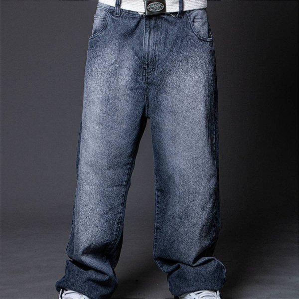 Calça Chronic Jeans Corte Reto Original