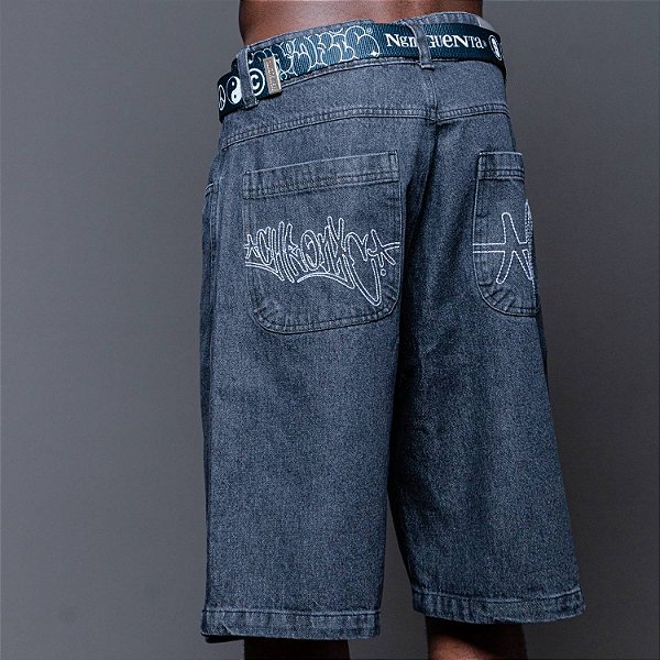 Bermuda Jeans  Jorts Chronic Original