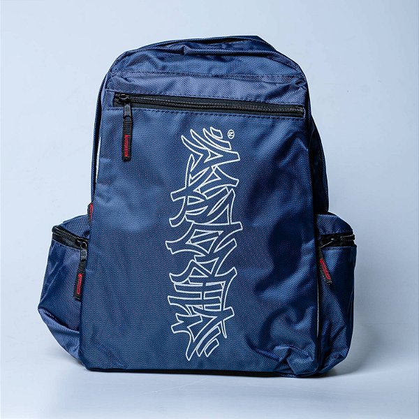 Mochila 24 Litros Chronic Tag Wush Vertical Marinho