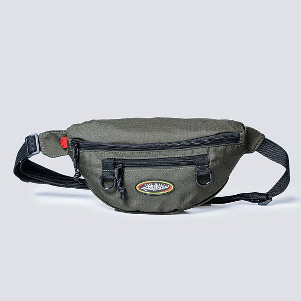 Pochete Chronic Verde Patch Emborrachado