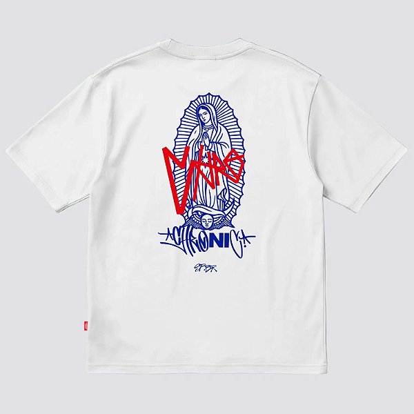 Camiseta Chronic Guadalupe Original Branca