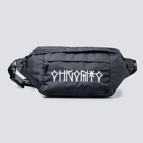 Pochete Big Chronic Tag Basic Preta