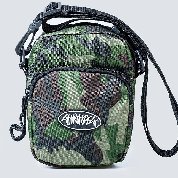 Shoulder Bag Chronic Camuflado Original