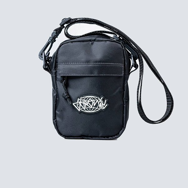 Shoulder Bag Chronic Patch Emborrachado Original