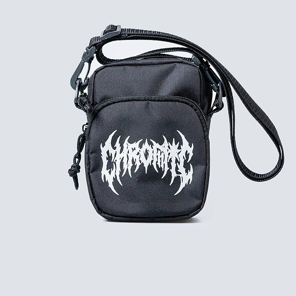 Shoulder Bag Underground Chronic Preta Original