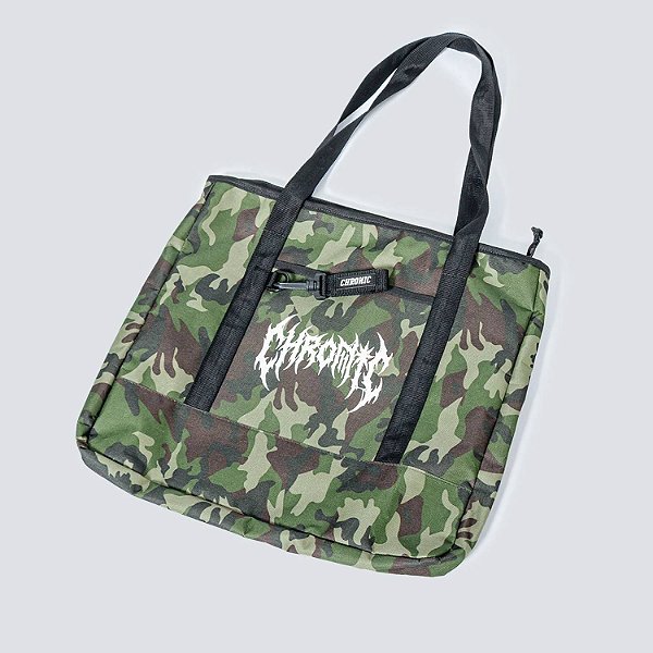 Ecobag Chronic Camuflada Original