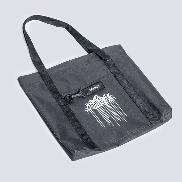 Ecobag Chronic Street Tag Original Preto