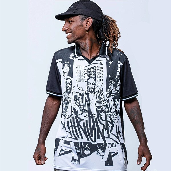 Camiseta Santa Ceia Chronic Original