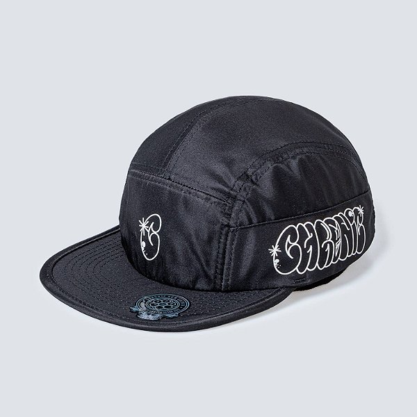Bone Five Panel Chronic Street Bomb Preto Original