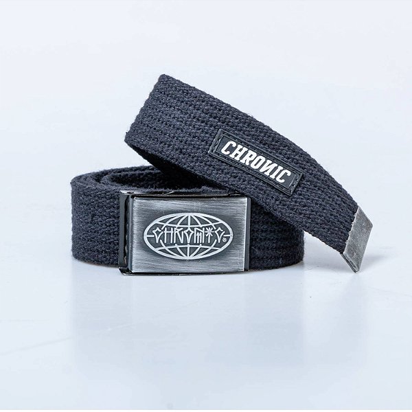 Cinto Tag Basic Chronic Fivela de Metal Tag World