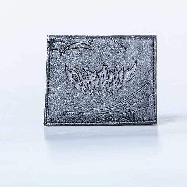 Carteira Chronic Streetwear Black Web