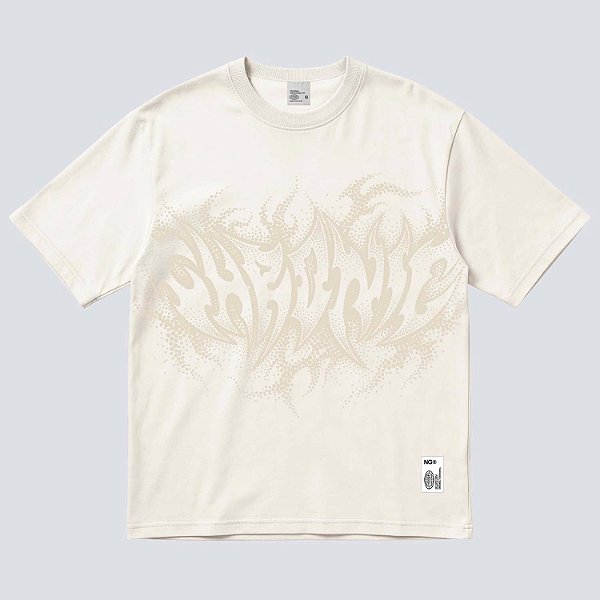 Camiseta Chronic Algodão Flame Off White Original