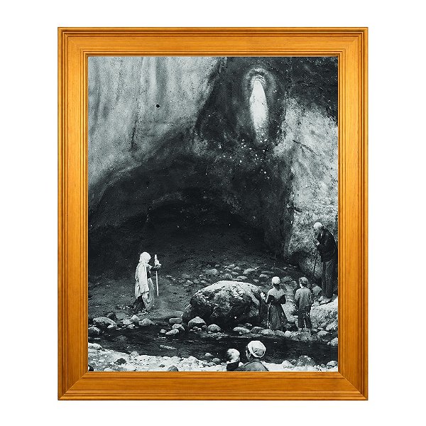 Aparição Nossa Senhora de Lourdes