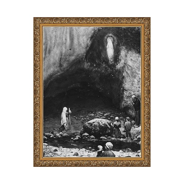 Aparição Nossa Senhora de Lourdes