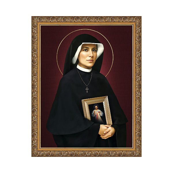 Santa Faustina