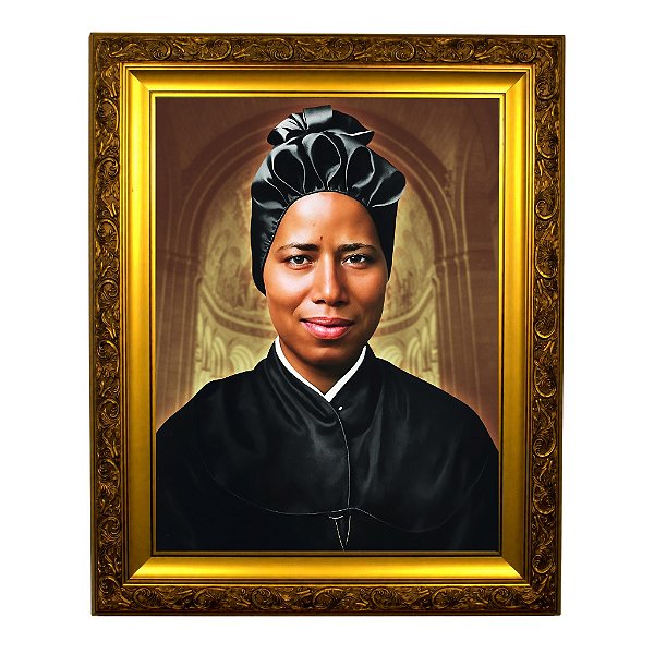 Santa Josefina Bakhita